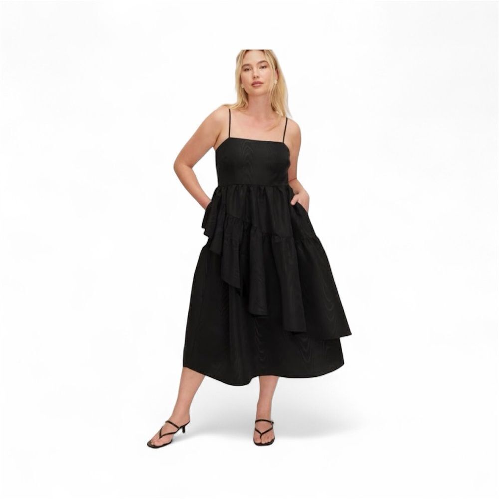 Kate Spade New York NWT
Tiered Ruffle Midi Tank
Dress-Kate Spade
